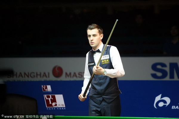 他能够通过 他能够通过