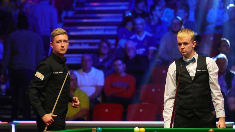 总决赛G1 总决赛G1